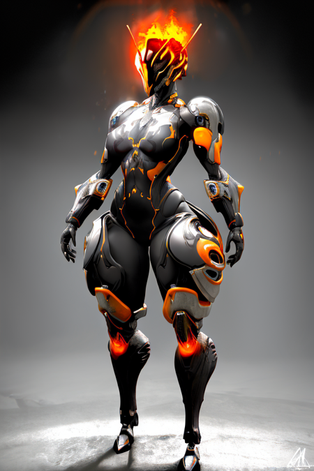 Warframe | Ember