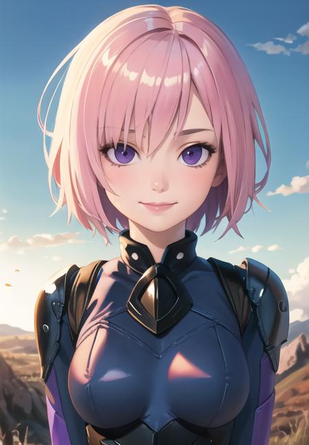 Mash Kyrielight - Fate/Grand Order