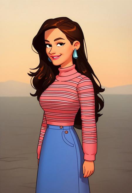 Shannon Wells (American Dad!)