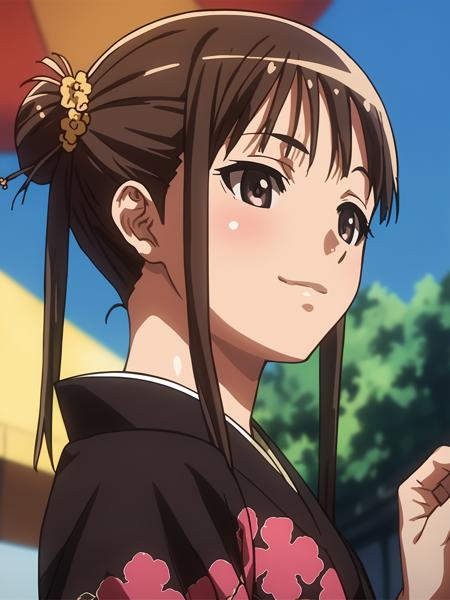 Sugiyama Mio (Fault!!)