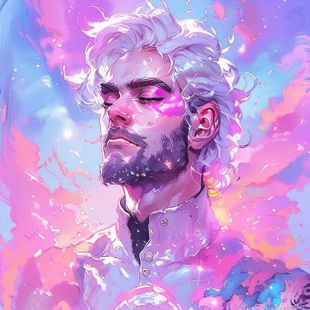 Vaporwave (SDXL, Pony, Flux)
