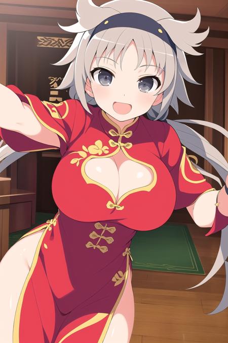 Ibuki (Senran Kagura) | 伊吹 (閃乱カグラ)