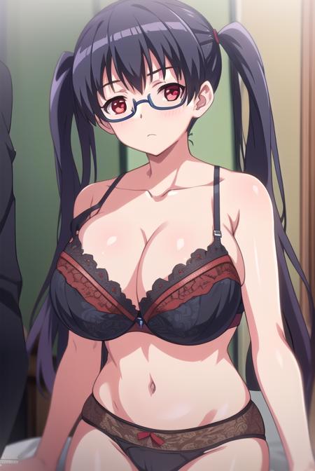 Iori Kousaka - Eroge! H mo Game mo Kaihatsu Zanmai