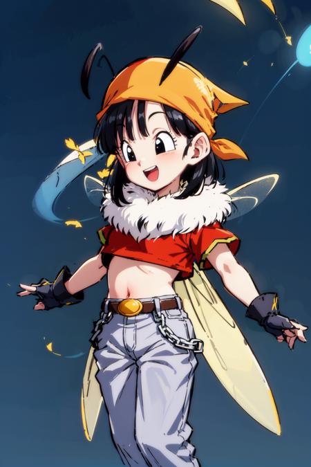 Pan - Dragon Ball GT