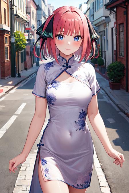 Nakano Nino 中野二乃 / Go-Toubun no Hanayome