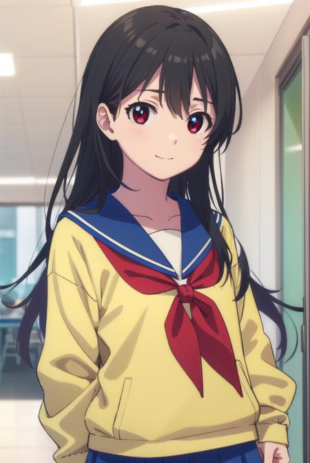 Inari Fushimi (伏見 いなり) - Inari Kon Kon (いなり、こんこん、恋いろは。) - COMMISSION