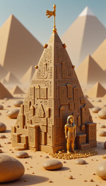 [Pinkie] ?Egyptian Style? - [Flux]