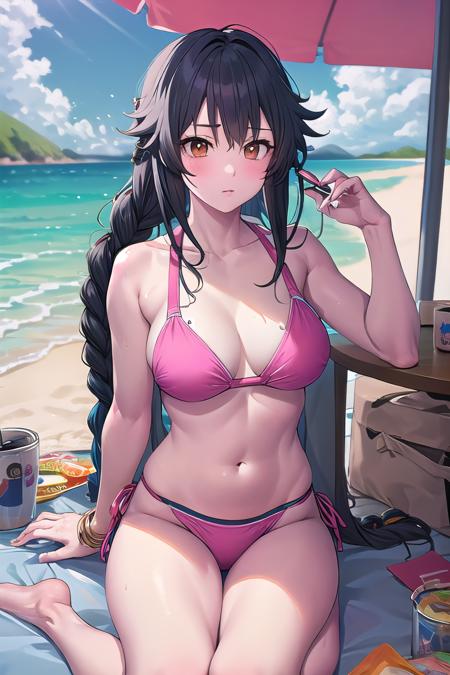 serizawa chiemi (Raging Loop)