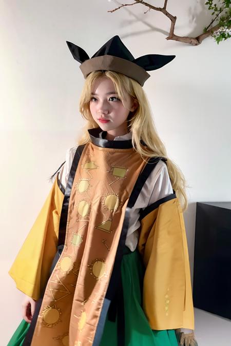 matara okina (touhou) 摩多罗隐岐奈 东方project