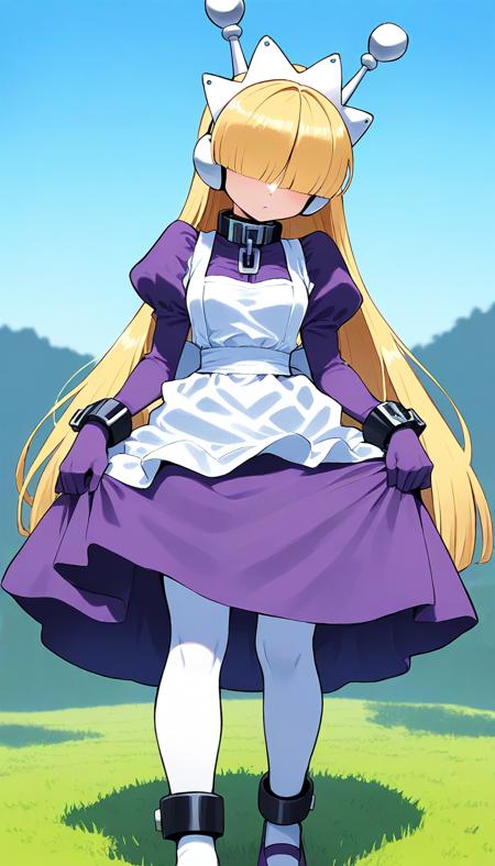 ティセ・ロンブローゾ illustrious Tesse_Lombrozo (Waku Waku 7)