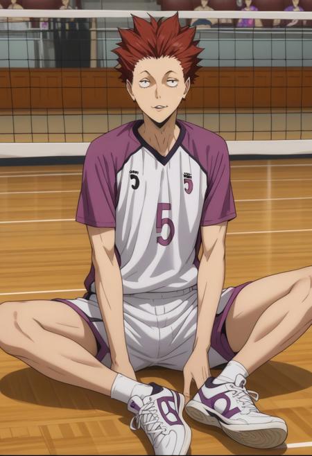 Satori Tendō | Haikyu!!