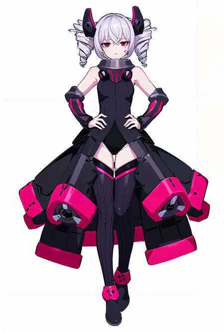 布洛妮娅 合集-Collections for Bronya (Honkai Impact 3rd | Honkai Star Rail)版本异度黑核侵蚀-Black Nucleus (ID: 248667)