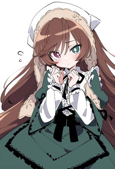 suiseiseki - AnimagineXL-v3