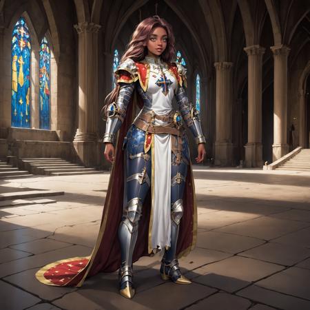 Prester Johanna 프레스터 요안나 | Last Origin