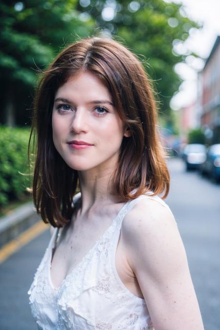 Rose Leslie