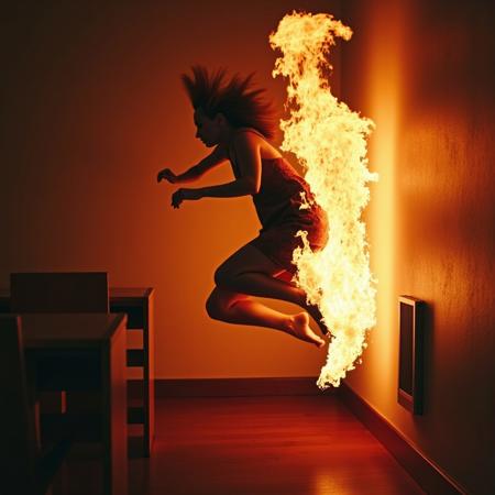 Possession Levitation