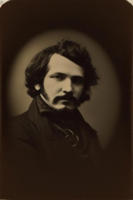 Daguerrotype Simulation版本V1 (ID: 874497)