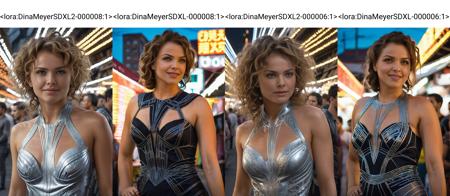 Dina Meyer