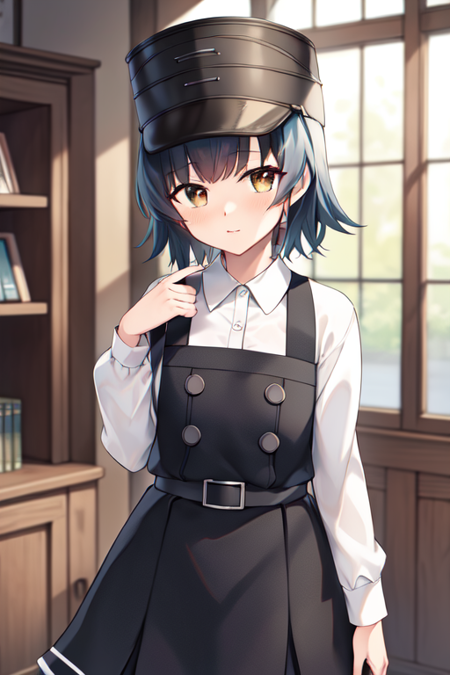 Arare (KANCOLLE) | 3 Outfits版本v2.0 (ID: 228798)
