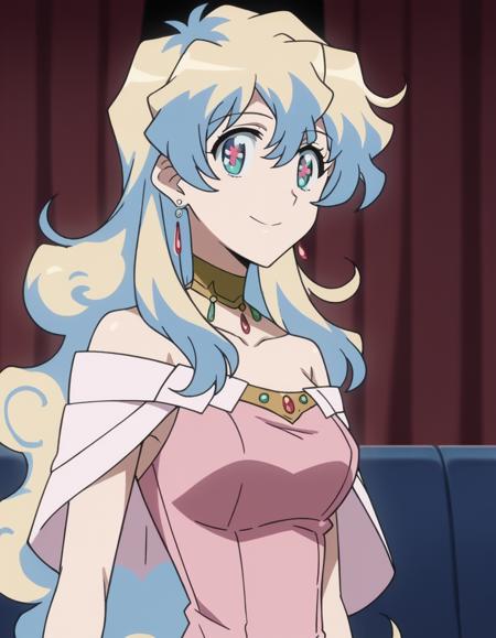 Nia Teppelin (ニア・テッペリン) - Tengen Toppa Gurren Lagann (天元突破グレンラガン)