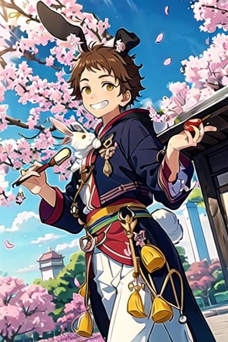 Mitsuru Tenma