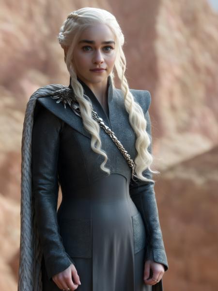 Emilia Clarke\Daenerys
