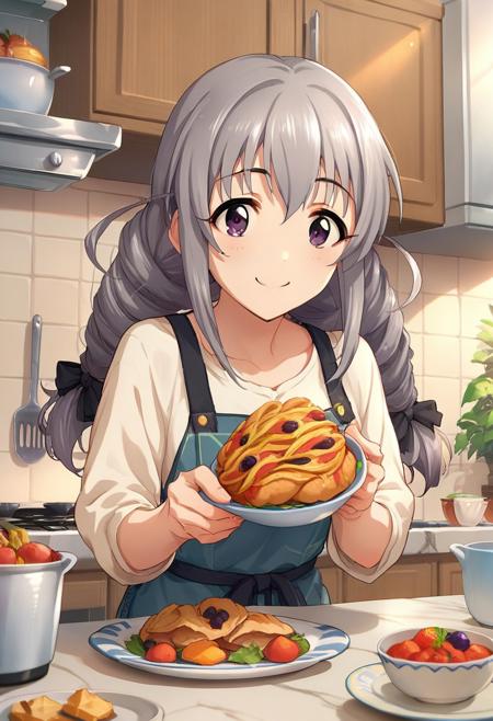 Sakakibara Satomi | THE iDOLM@STER Cinderella Girls | アイドルマスターシンデレラガールズ