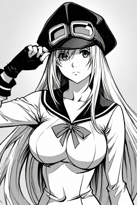 Simca (Air Gear) illustriousXL
