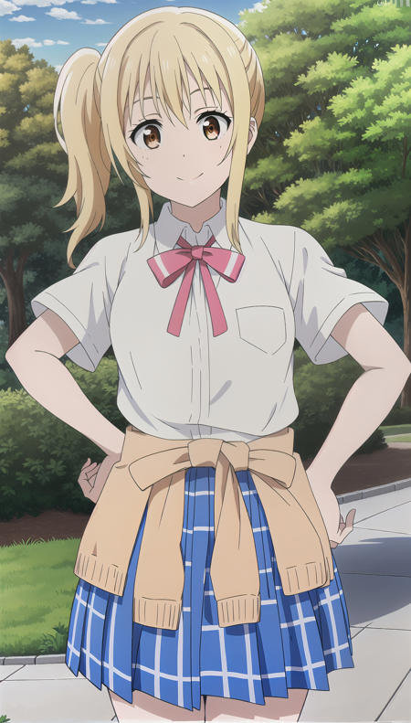 Miyashita_Ai_anime　lovelive