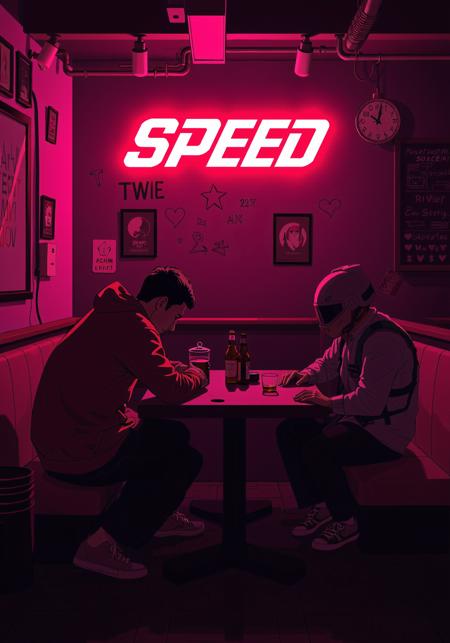 SPEED FP8