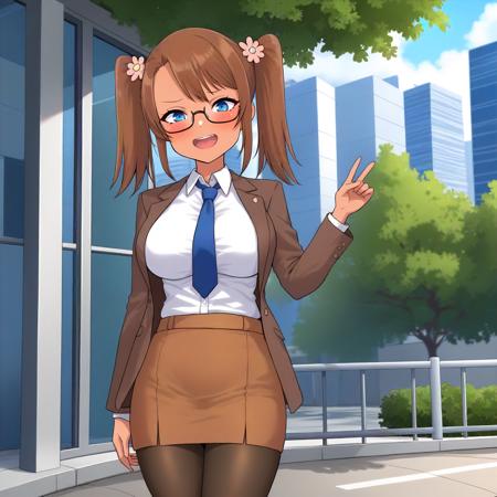 Yuma Chan (Loved by MG Yuma-chan) XL LORA