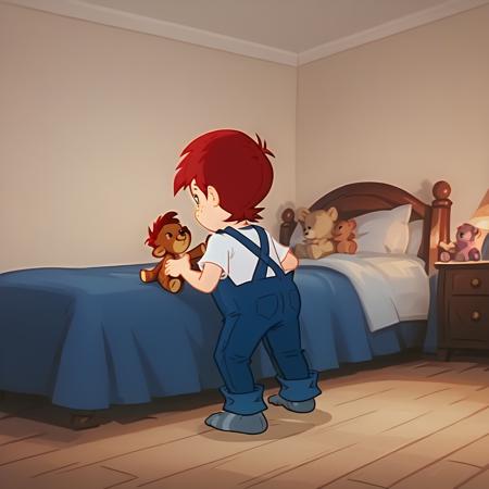 Eric (The Little Engine That Could - 1991)