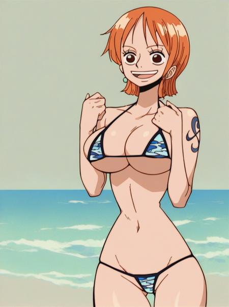 Nami shortcut XL LORA