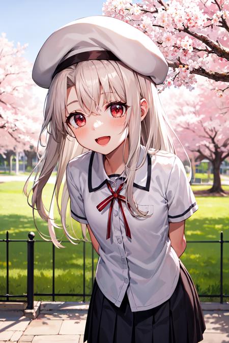 Illyasviel von Einzbern イリヤスフィール・フォン・アインツベルン / Fate/kaleid liner Prisma☆Illya