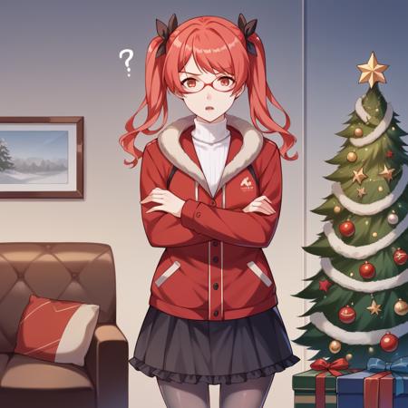 Tesla - Honkai Impact 3rd (6 Outfits)