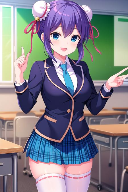 Chunyan Lee (Girl Friend BETA) | 李春燕 (ガールフレンド(仮))版本v2.0 (ID: 489749)