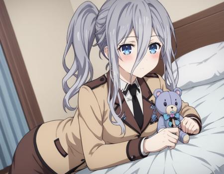 Reine Murasame (村雨 令音) / Mio Takamiya (崇宮 澪) - Date A Live (デート・ア・ライブ)