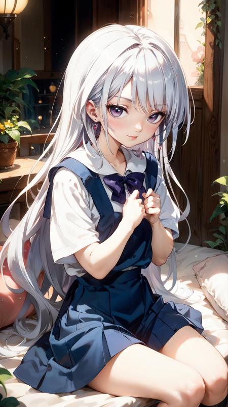 Kazuki Kazami - 風見 一姫 - Grisaia no Kajitsu: Le Fruit De La Grisaia - グリザイアの果実 -Le Fruit De La Grisaia