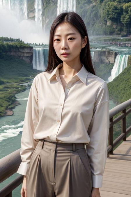 Kawaii Goddess: Qiao