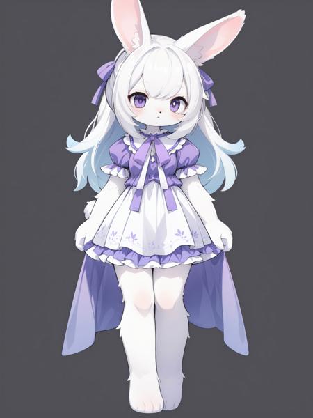 ToraFurryMix-Charm