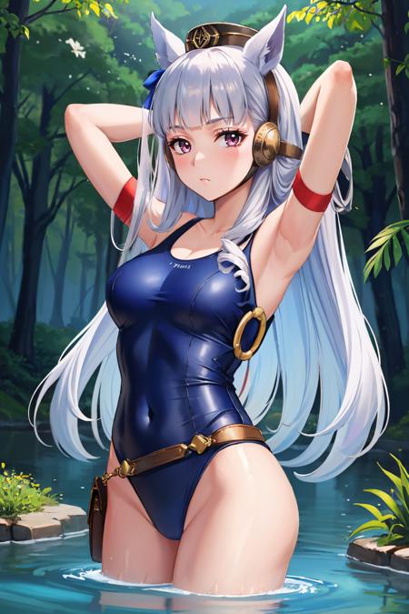 Gold Ship | Uma Musume: Pretty Derby