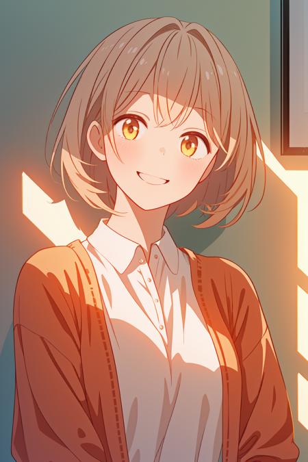 一束光(a beam of light)