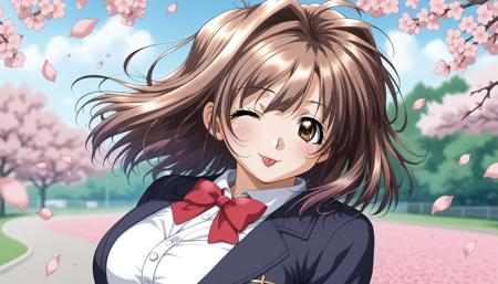 Rie Kawai (LOVERS-Koi ni Ochitara- Makino Style) XL pony LORA