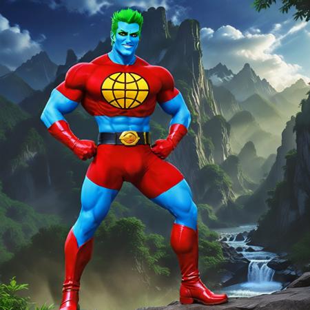 Captain Planet