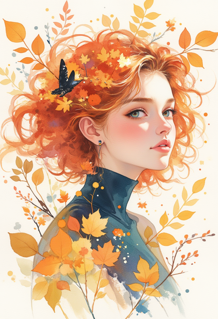 WATERCOLOR (FLUX)
