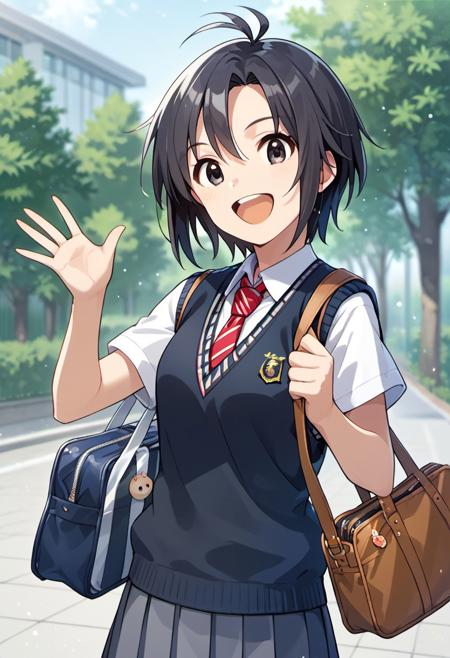 Kikuchi Makoto | THE iDOLM@STER Million Live! Theater Days | アイドルマスター ミリオンライブ版本v1.0 (ID: 812427)
