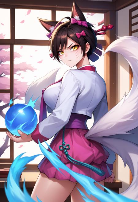 Ahri | League of Legends | All 20+ Skins | Character Pack LoRA XL