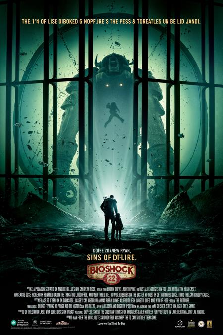 4K Movie Poster Workflow