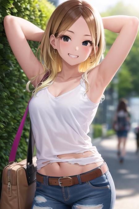 THE iDOLM@STER: Shiny Colors | Izumi Mei 和泉愛依
