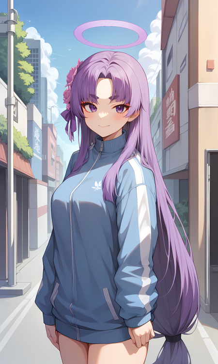 [PONY] Kadenokouji Yukari | Blue Archive